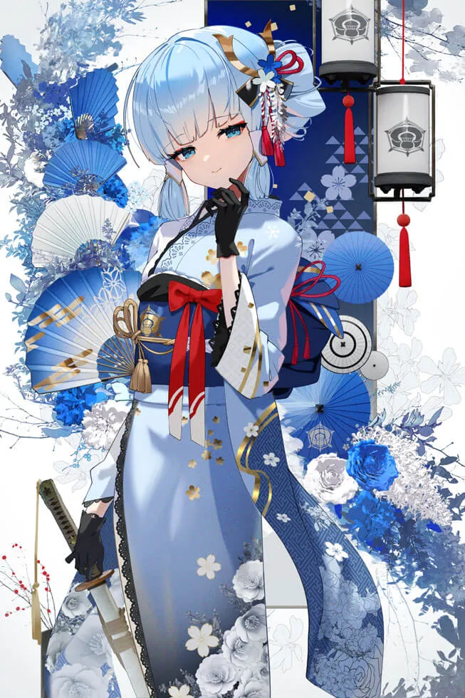 Pixiv 每日排行榜 2024年1月4日插图8